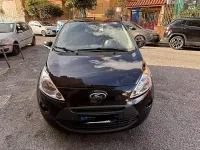Usata Ford Ka 2014 Nero Utilitaria