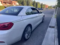 Usata BMW 420 Cabriolet Luxury Line 190 CV (139 kW) 2018 Cabrio