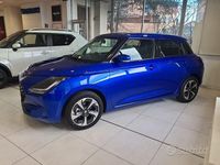 Nuova Suzuki Swift 83 CV (61 kW) 2025 Vari colori Utilitaria