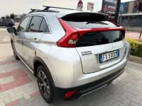 Usata Mitsubishi Eclipse Cross Instyle 163 CV (119 kW) 2019 Argento SUV