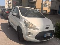 Usata Ford Ka 2011 Bianco Utilitaria