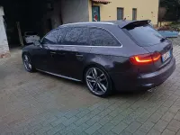 Usata Audi A4 Advanced Plus 190 CV (139 kW) 2014 Station wagon