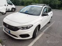 Usata Fiat Tipo Lounge 120 CV (88 kW) 2017 Bianco Station wagon