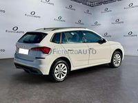 Usata Skoda Kamiq 95 CV (69 kW) 2023 Bianco SUV