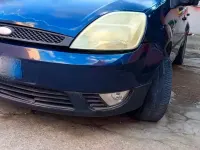 Usata Ford Fiesta 80 CV (58 kW) 2005 Blu Utilitaria