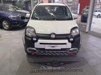Usata Fiat Panda Cross Cross 86 CV (63 kW) 2019 Bianco Utilitaria