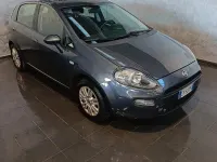 Occasion Fiat Punto Lounge 75 ch (55 kW) 2013 Gris Citadine