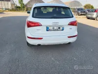 Usata Audi Q5 239 CV (175 kW) 2010 Bianco SUV
