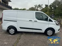 Usata Ford Transit Custom Trend 130 CV (95 kW) 2022 Bianco Berlina