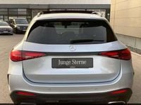 Usata Mercedes GLC220 AMG line 197 CV (144 kW) 2025 Argento SUV