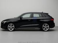 Usata Audi A3 Sportback S-Line 150 CV (110 kW) 2025 Nero Utilitaria