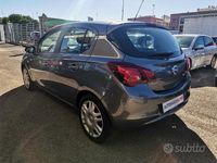 Usata Opel Corsa Innovation 90 CV (66 kW) 2018 Grigio Berlina