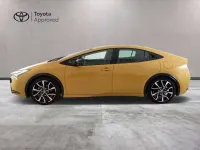 Usata Toyota Prius 151 CV (111 kW) 2023 Giallo Utilitaria