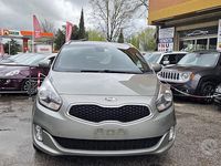 Usata Kia Carens Family 115 CV (84 kW) 2014 Grigio Monovolume