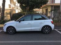 usata Audi A1 Sportback 1.6 tdi Ambition 90cv