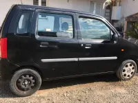 Usata Opel Agila 75 CV (55 kW) 2008 Nero Utilitaria