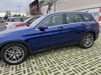 Usata Mercedes GLC220 AMG 170 CV (125 kW) 2017 SUV