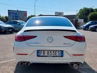Usata Mercedes CLS350 Premium 286 CV (210 kW) 2018 Bianco Berlina