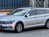 Usata VW Passat 150 CV (110 kW) 2018 Grigio Berlina