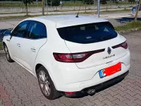 Usata Renault Mégane 116 CV (85 kW) 2019 Bianco Berlina