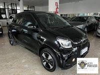 Usata Smart ForFour Electric Drive Exclusive 2021 Nero Utilitaria