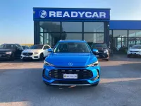 Usata MG ZS Comfort 102 CV (75 kW) 2025 Como blue SUV