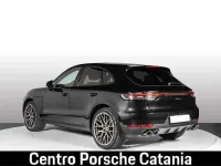 Usata Porsche Macan 245 CV (180 kW) 2021 Nero SUV