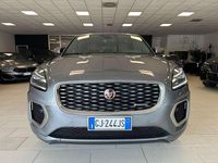 Usata Jaguar E-Pace R-Dynamic 204 CV (150 kW) 2022 Grigio SUV