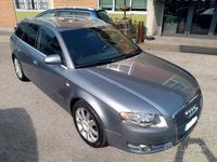 Usata Audi A4 S-Line 140 CV (102 kW) 2006 Grigio Station wagon