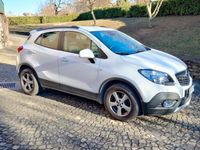 Usata Opel Mokka 131 CV (96 kW) 2014 Bianco SUV