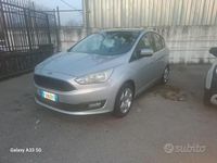 Occasion Ford C-MAX 120 ch (88 kW) 2015 Gris Monospace