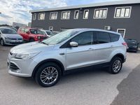 Usata Ford Kuga 115 CV (84 kW) 2014 Argento SUV