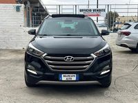 Usata Hyundai Tucson Xpossible 115 CV (84 kW) 2016 Nero SUV