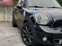 Usata Mini Countryman 143 CV (105 kW) 2013 Nero SUV
