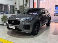 Usata Jaguar E-Pace First Edition 179 CV (131 kW) 2018 Grigio SUV