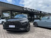 Usata Audi Q5 S-Line 204 CV (150 kW) 2021 Nero SUV