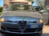 Usata Alfa Romeo 147 2000 Grigio Utilitaria