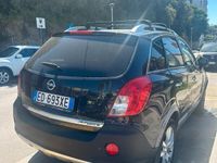 Usata Opel Antara 2011 Nero SUV