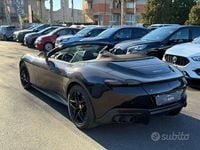 Usata Ferrari Roma 620 CV (456 kW) 2025 Nero Cabrio