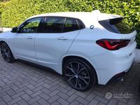 Usata BMW X2 2021 Bianco SUV
