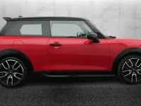 Usata Mini John Cooper Works 204 CV (150 kW) 2024 Rosso Utilitaria