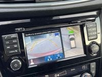 Usata Nissan Qashqai 2017 Rosso SUV