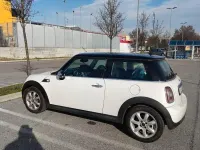 Usata Mini Cooper 120 CV (88 kW) 2009 Beige Utilitaria