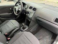 Usata VW Polo 75 CV (55 kW) 2012 Bianco Utilitaria