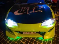 Usata Mitsubishi Eclipse 145 CV (106 kW) 2000 Coupé
