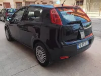 Usata Fiat Punto S 95 CV (69 kW) 2018 Blu Utilitaria
