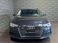 Usata Audi A4 190 CV (139 kW) 2016 Blu Station wagon