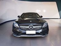 usata Mercedes C250 Classe C-C205 2016 Coupe C Coupe 250 d Premium Pl