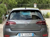 Usata VW Golf VII Sportline 116 CV (85 kW) 2017 Berlina