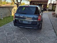 Usata Opel Astra Enjoy 110 CV (80 kW) 2010 Blu/azzurro Station wagon